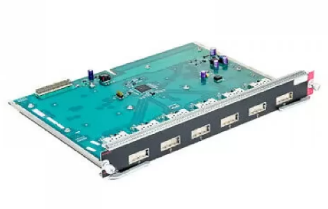 Cisco Catalyst 4500 6 GBIC-Based Ports Gigabit Ethernet Module WS-X4306 ...